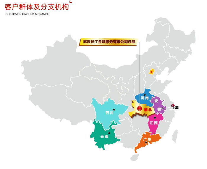 客戶群體